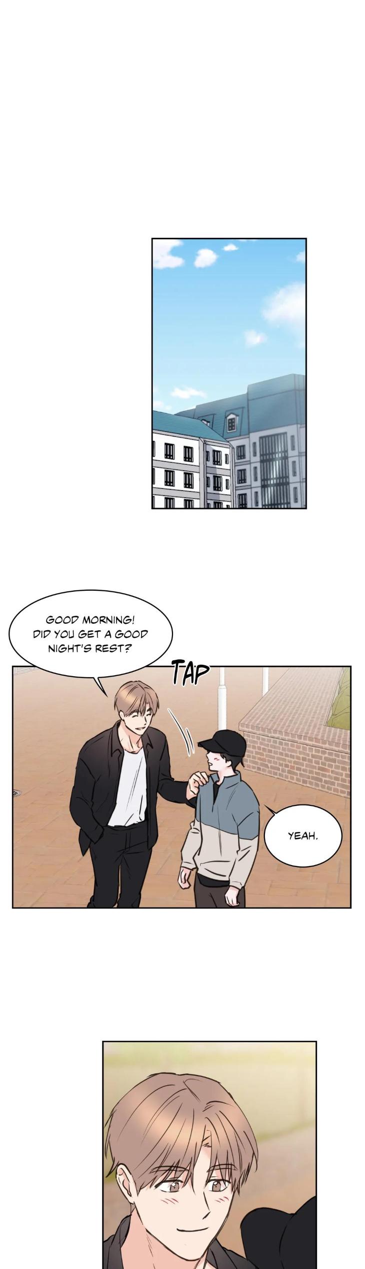 To My Creepy Boy by Burano [Eng] page 12