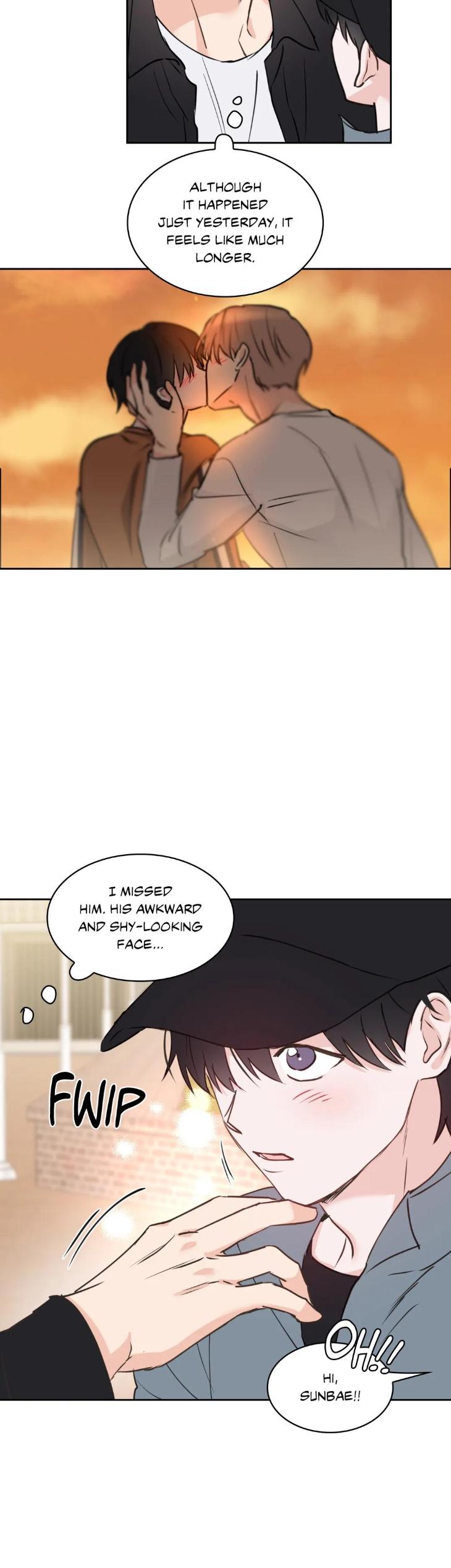 To My Creepy Boy by Burano [Eng] page 13