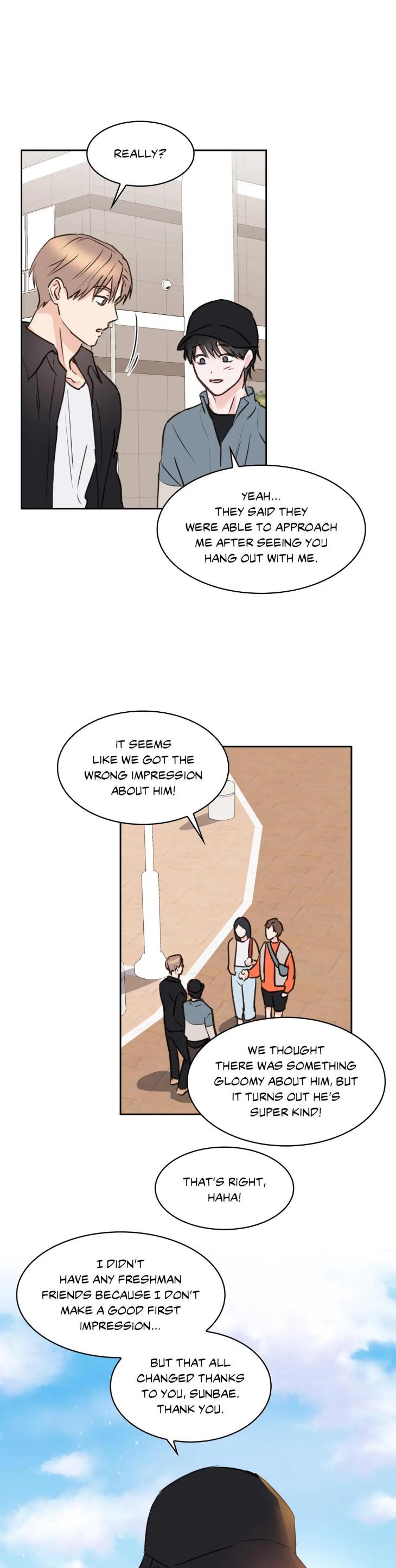 To My Creepy Boy by Burano [Eng] page 16