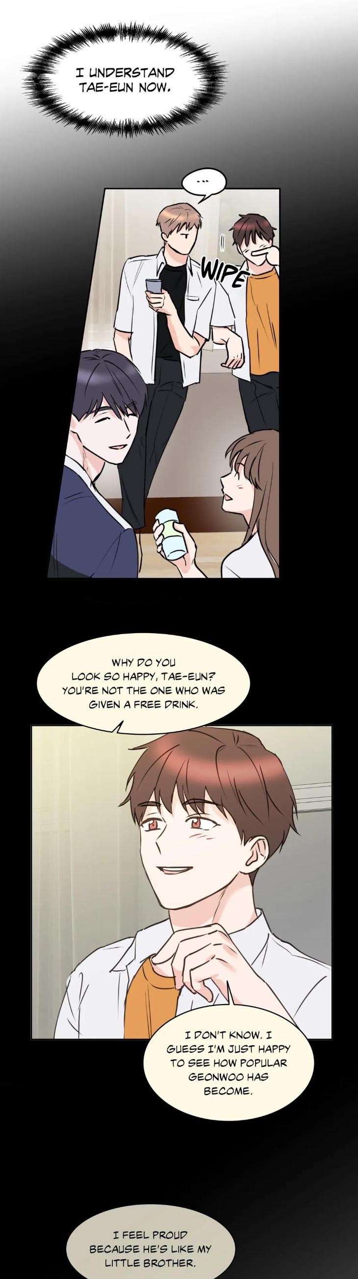 To My Creepy Boy by Burano [Eng] page 18