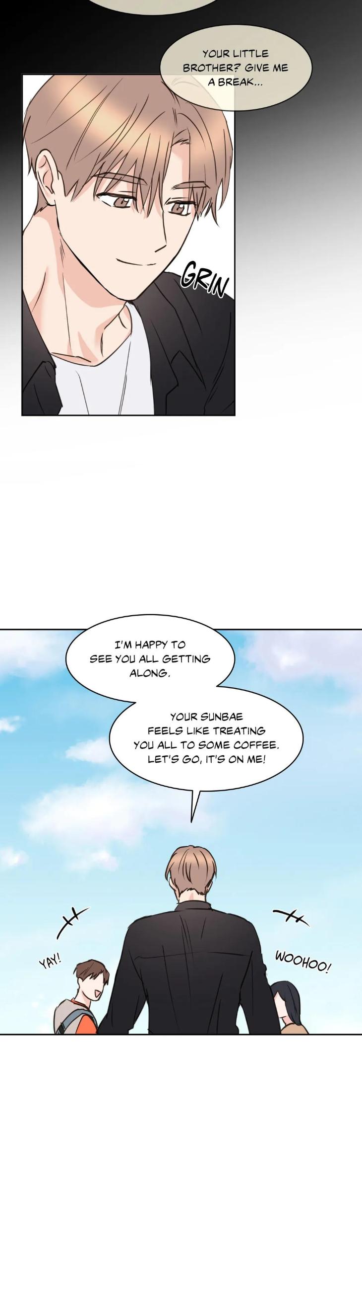 To My Creepy Boy by Burano [Eng] page 19