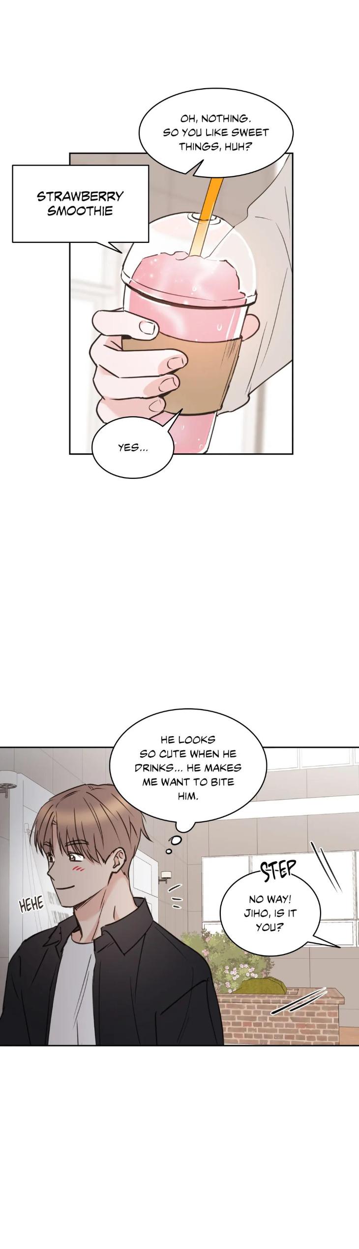 To My Creepy Boy by Burano [Eng] page 21