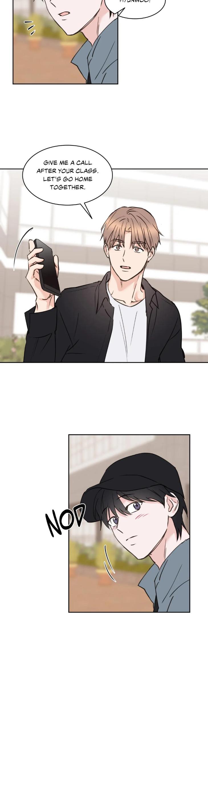 To My Creepy Boy by Burano [Eng] page 23