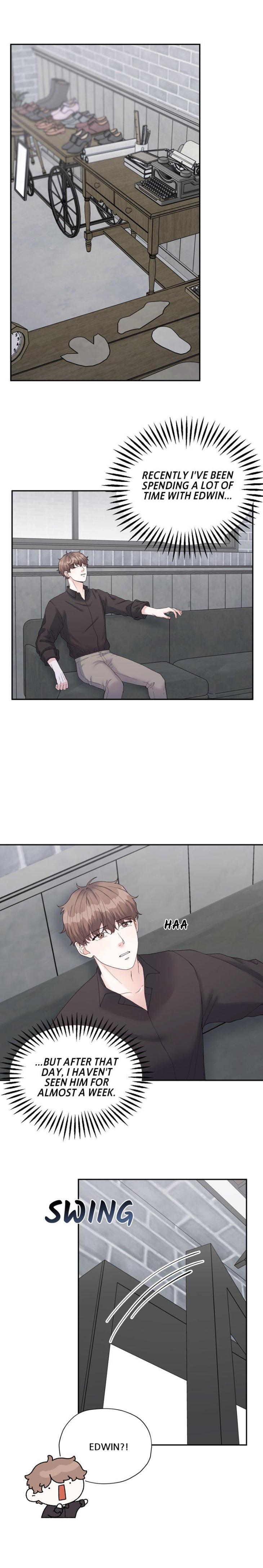 The Scatter by Guesa – Uncensored [Eng] page 1