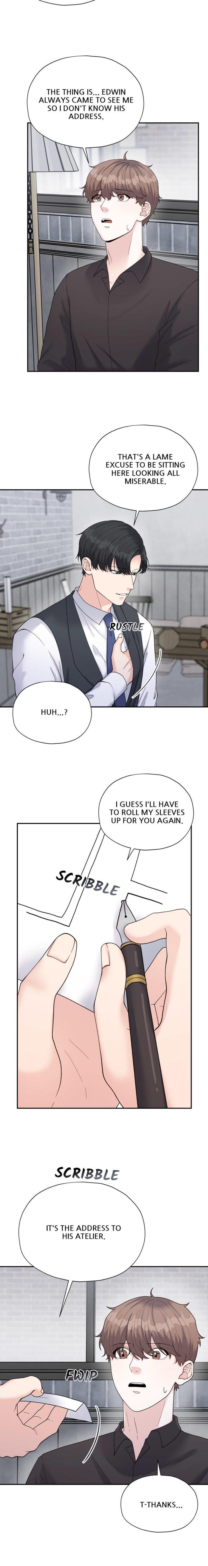 The Scatter by Guesa – Uncensored [Eng] page 6
