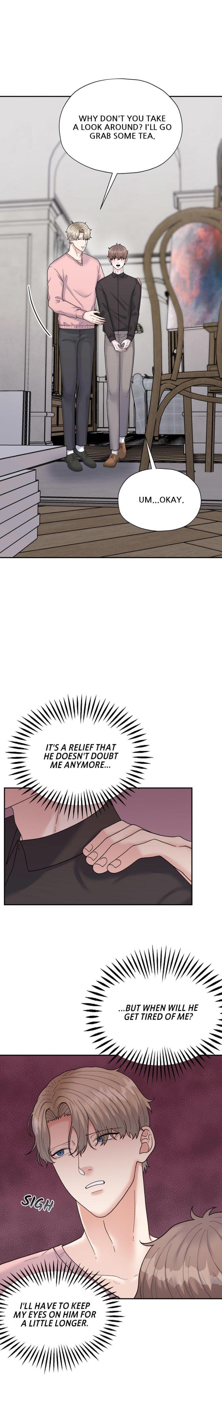 The Scatter by Guesa – Uncensored [Eng] page 14