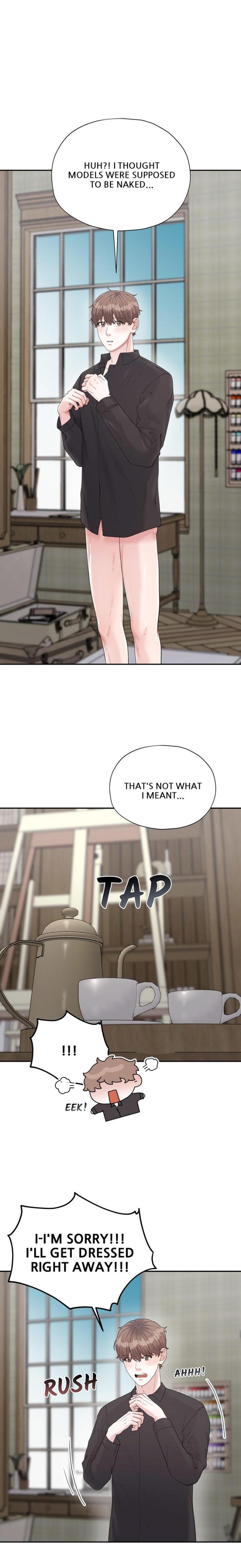 The Scatter by Guesa – Uncensored [Eng] page 19