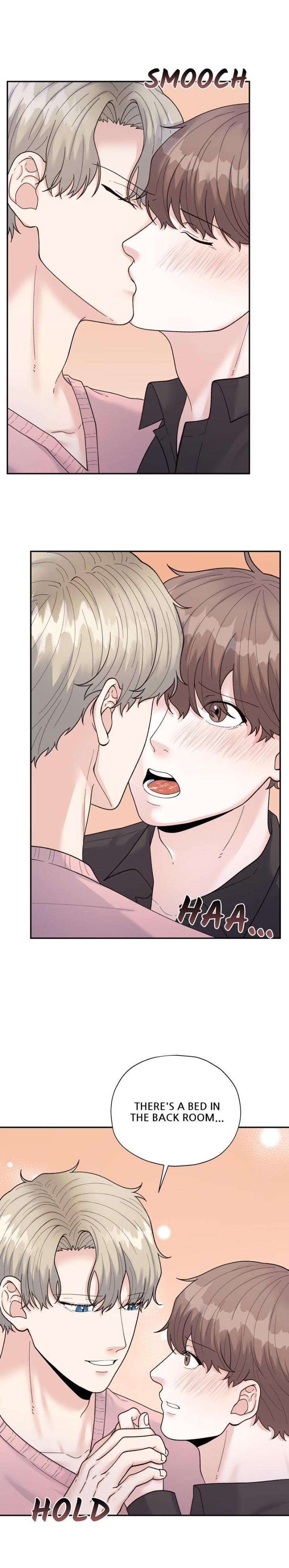 The Scatter by Guesa – Uncensored [Eng] page 21