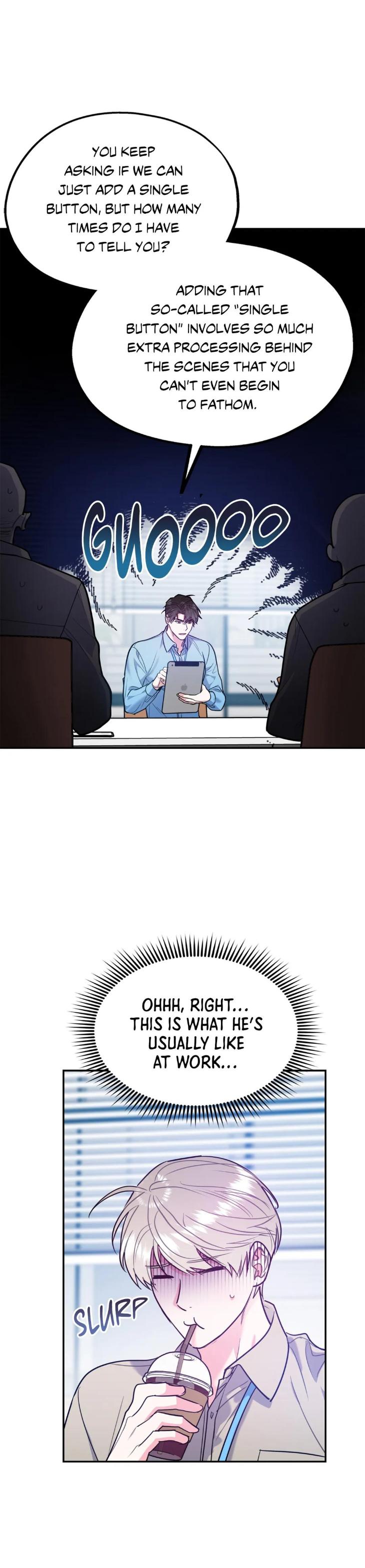 You Get Me Going by MOSCARETO/ Oh DoYeon [Eng] page 3