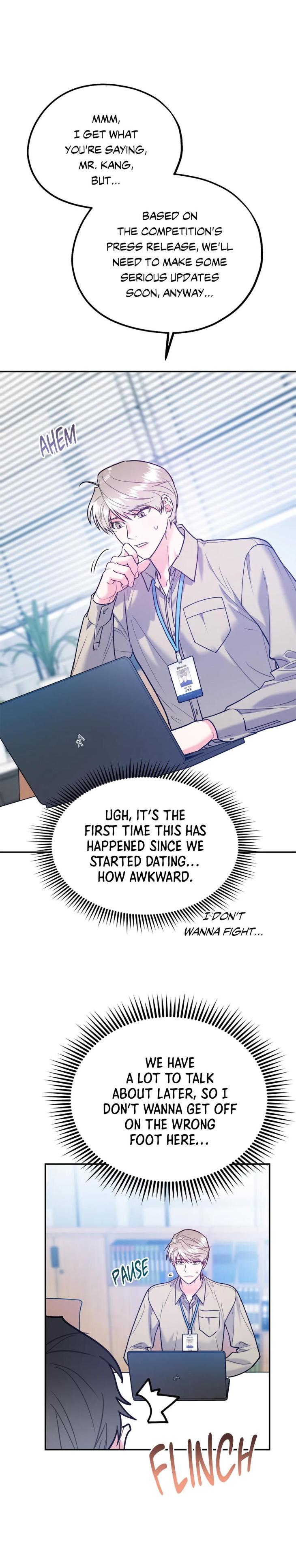 You Get Me Going by MOSCARETO/ Oh DoYeon [Eng] page 4