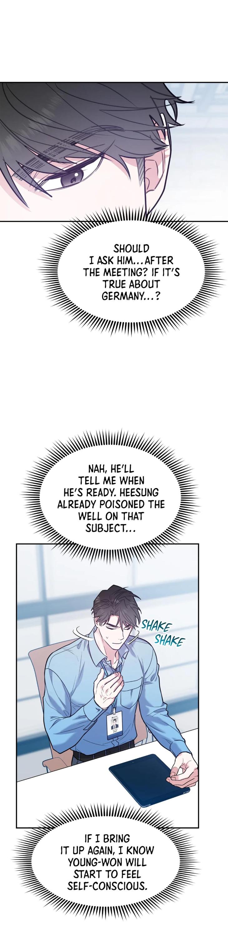 You Get Me Going by MOSCARETO/ Oh DoYeon [Eng] page 7