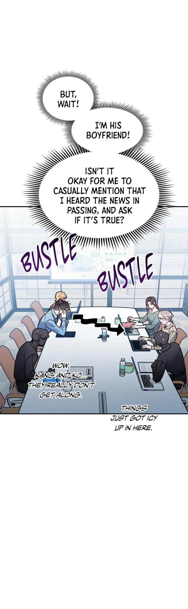 You Get Me Going by MOSCARETO/ Oh DoYeon [Eng] page 8