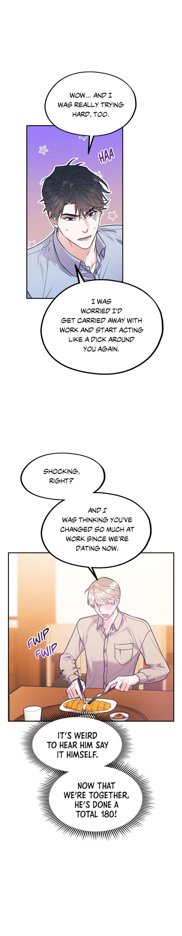 You Get Me Going by MOSCARETO/ Oh DoYeon [Eng] page 11