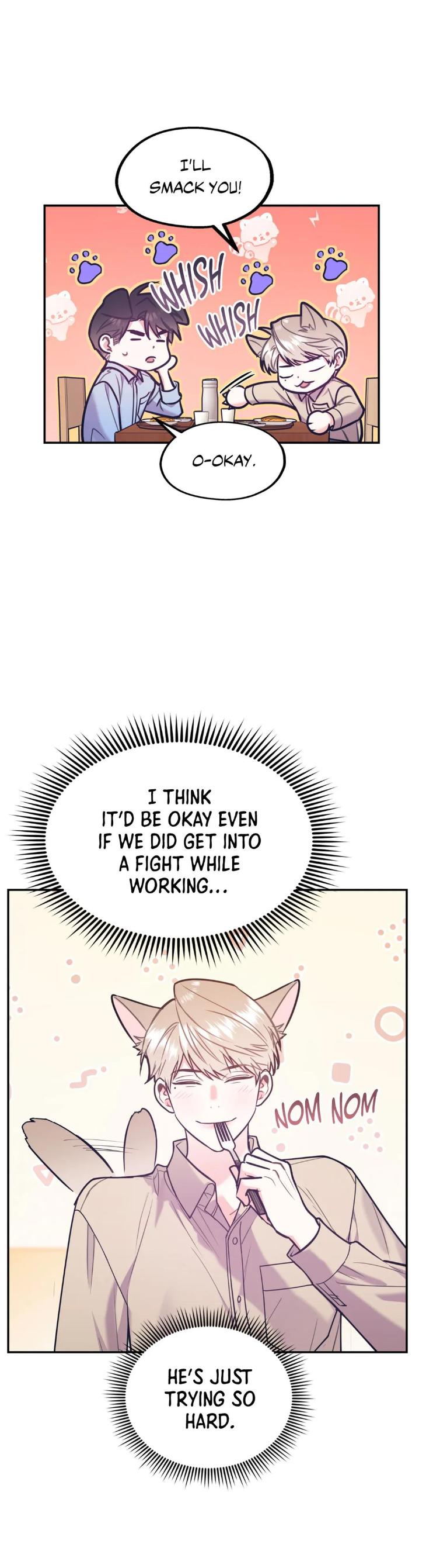 You Get Me Going by MOSCARETO/ Oh DoYeon [Eng] page 13