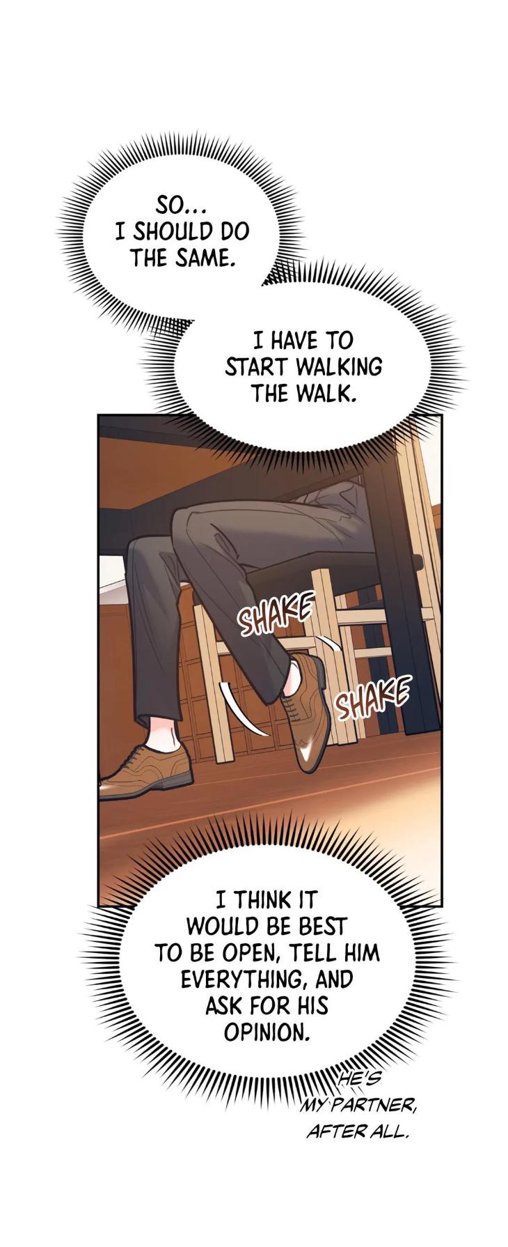 You Get Me Going by MOSCARETO/ Oh DoYeon [Eng] page 14