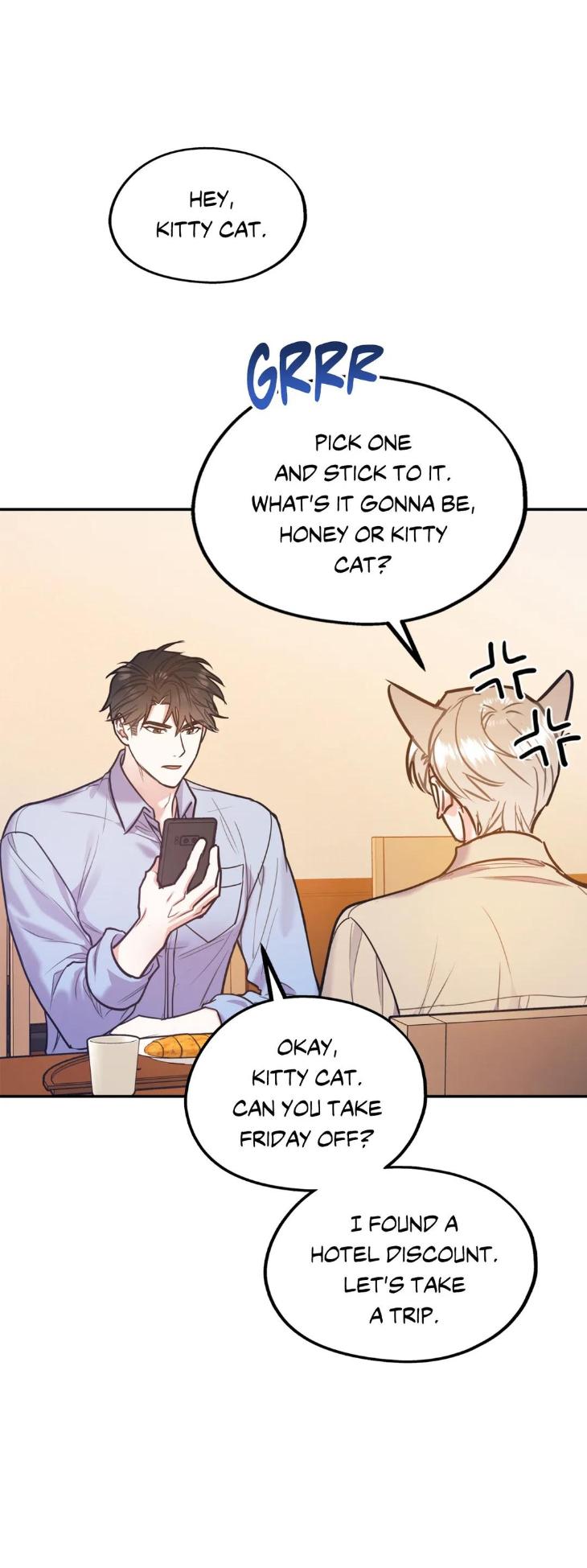 You Get Me Going by MOSCARETO/ Oh DoYeon [Eng] page 15