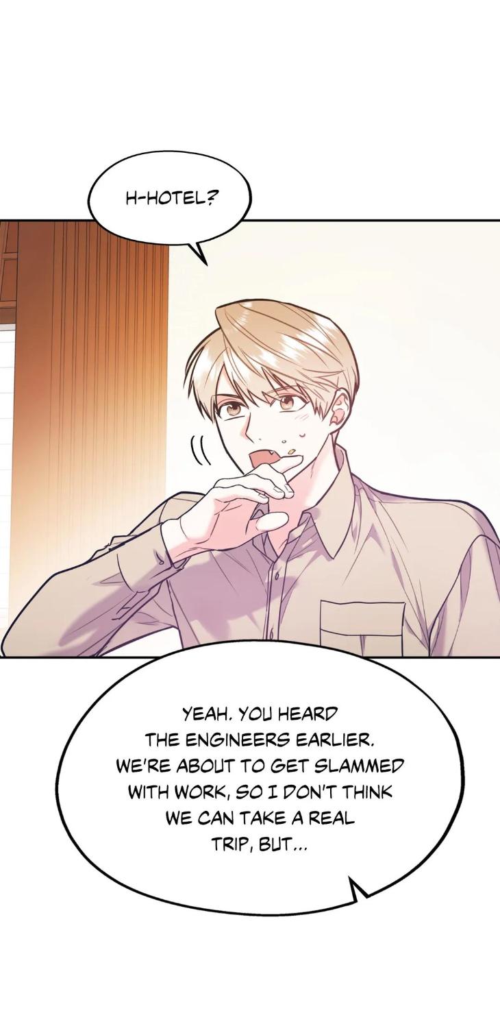 You Get Me Going by MOSCARETO/ Oh DoYeon [Eng] page 16