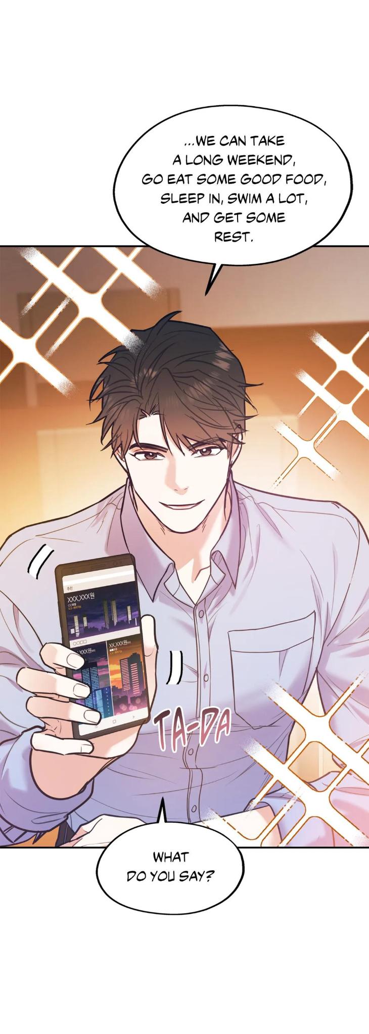 You Get Me Going by MOSCARETO/ Oh DoYeon [Eng] page 17