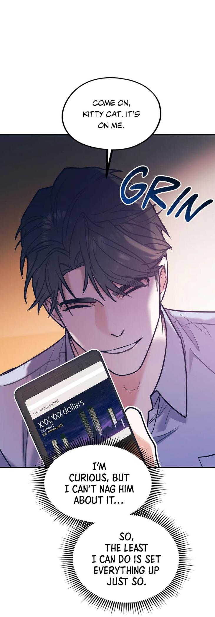 You Get Me Going by MOSCARETO/ Oh DoYeon [Eng] page 18