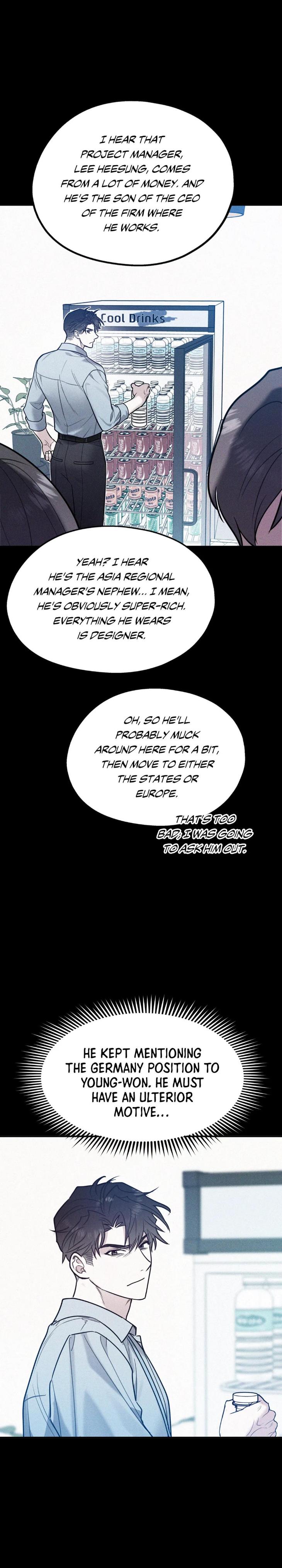 You Get Me Going by MOSCARETO/ Oh DoYeon [Eng] page 20