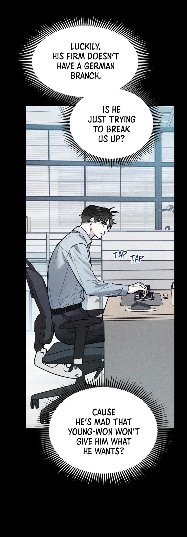 You Get Me Going by MOSCARETO/ Oh DoYeon [Eng] page 21