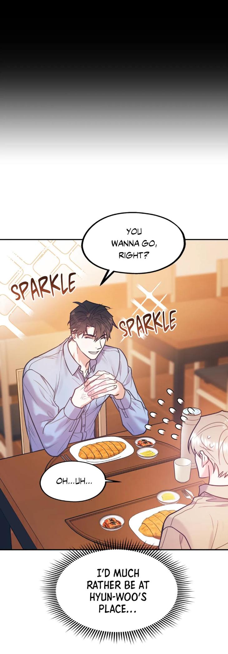 You Get Me Going by MOSCARETO/ Oh DoYeon [Eng] page 22