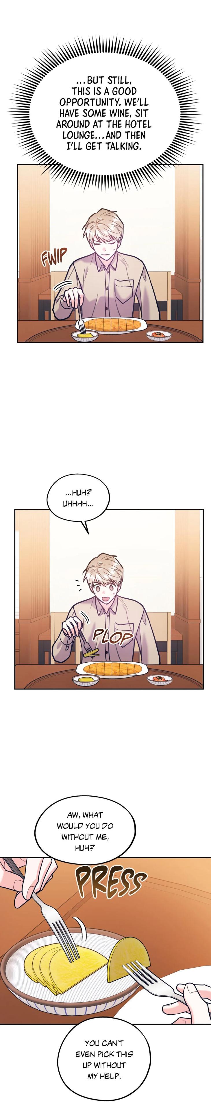 You Get Me Going by MOSCARETO/ Oh DoYeon [Eng] page 23