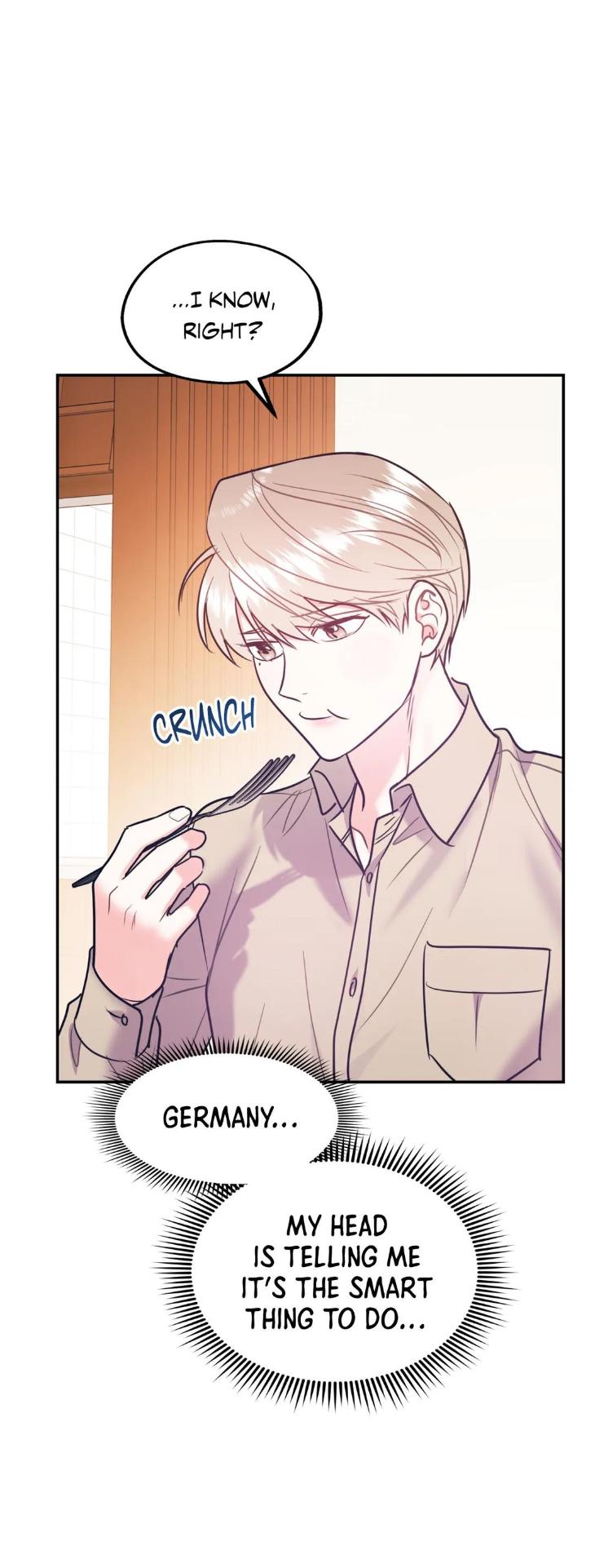 You Get Me Going by MOSCARETO/ Oh DoYeon [Eng] page 24