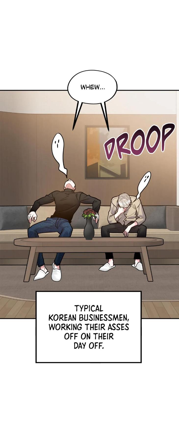 You Get Me Going by MOSCARETO/ Oh DoYeon [Eng] page 27