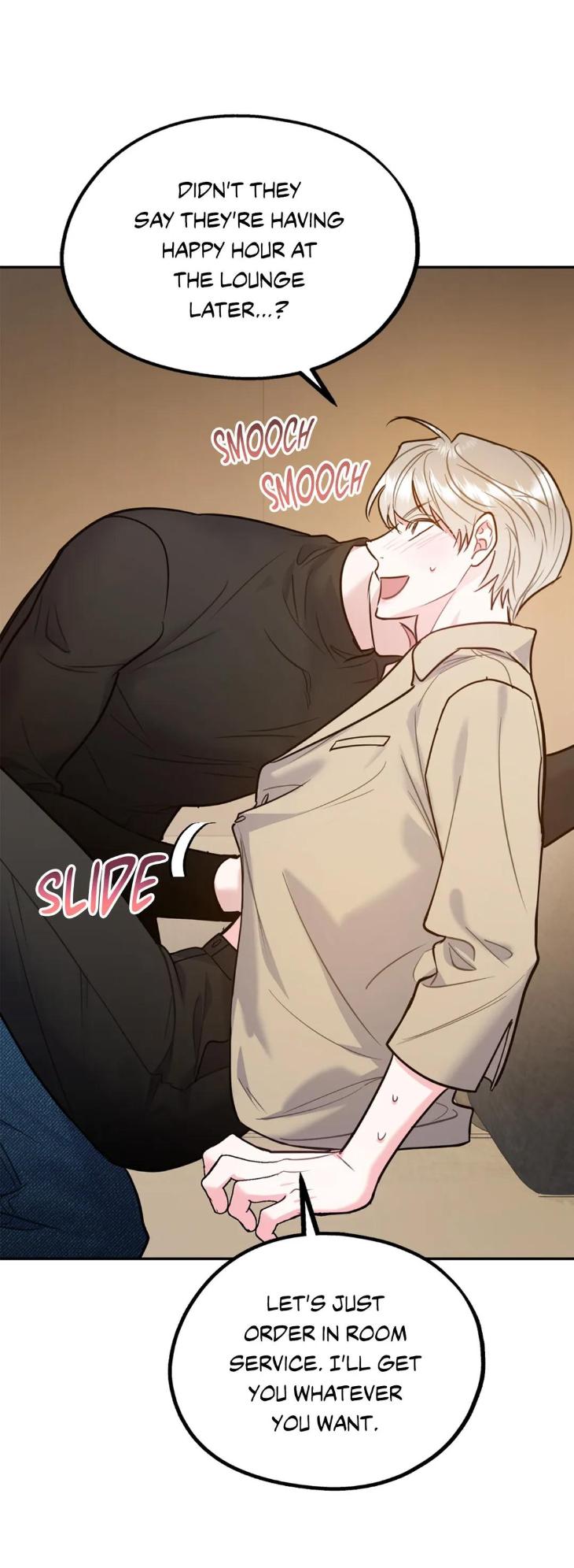 You Get Me Going by MOSCARETO/ Oh DoYeon [Eng] page 29