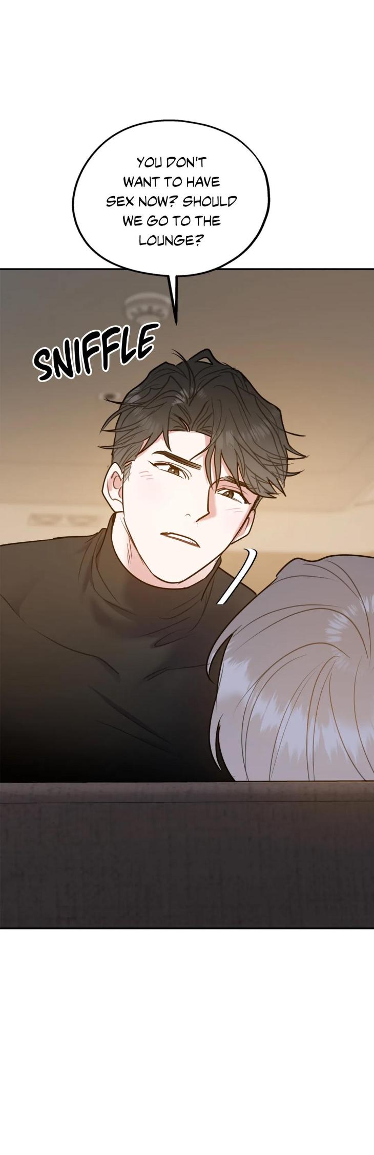 You Get Me Going by MOSCARETO/ Oh DoYeon [Eng] page 30