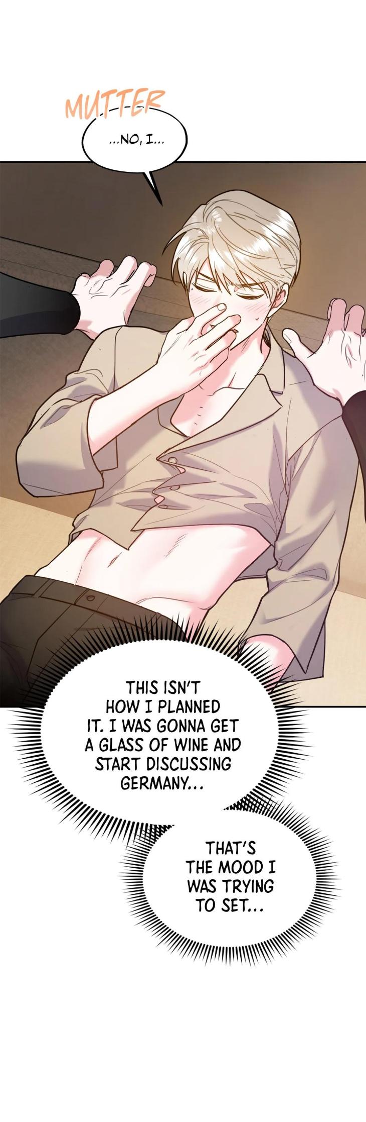 You Get Me Going by MOSCARETO/ Oh DoYeon [Eng] page 31