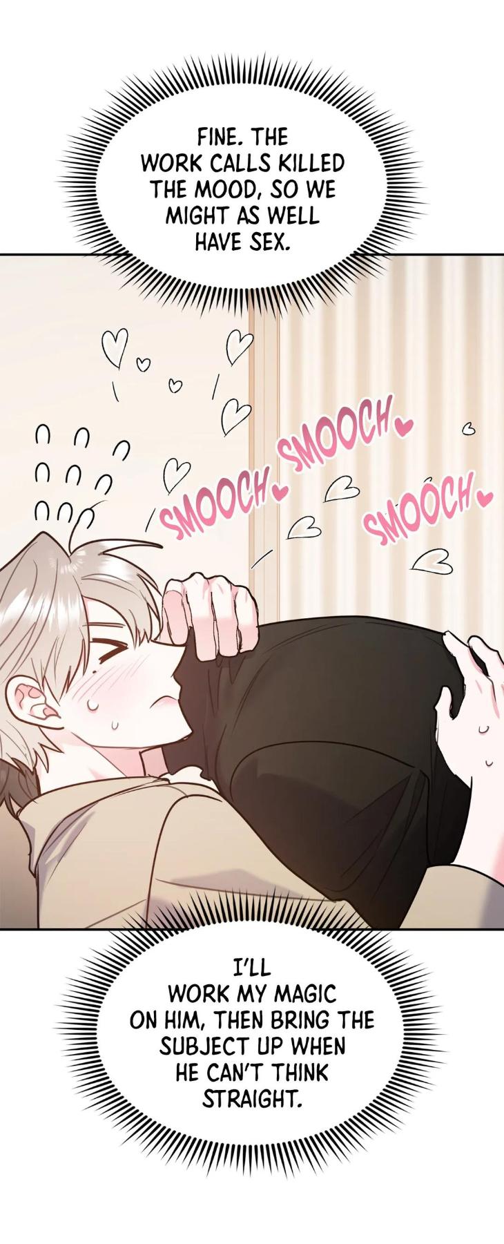 You Get Me Going by MOSCARETO/ Oh DoYeon [Eng] page 33