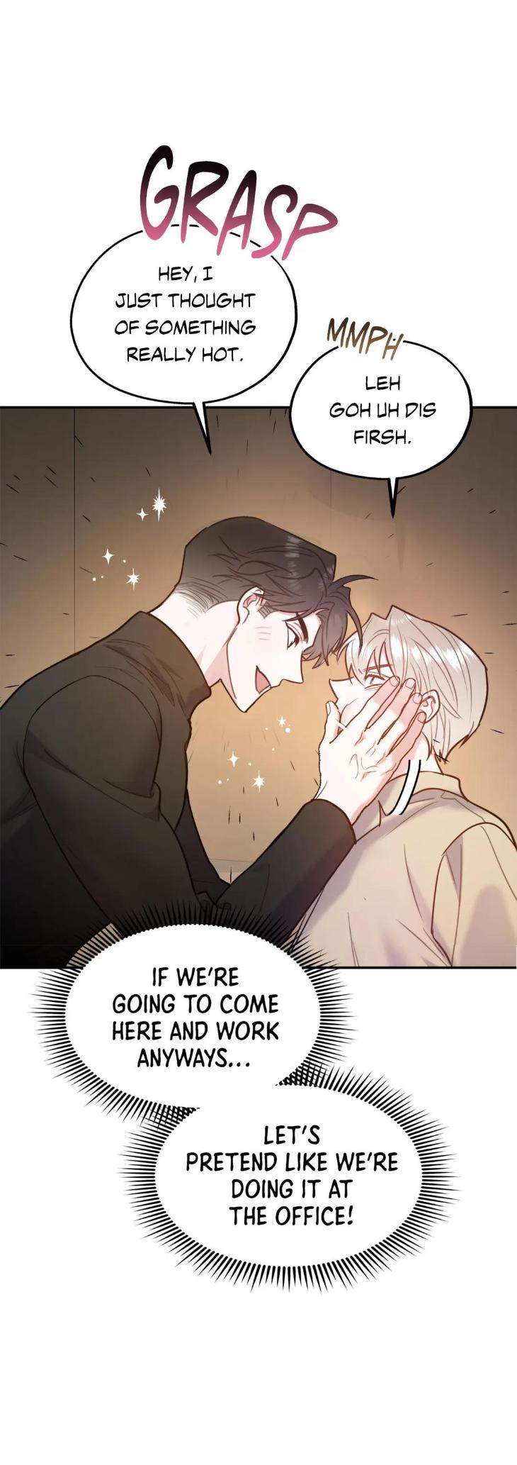 You Get Me Going by MOSCARETO/ Oh DoYeon [Eng] page 36