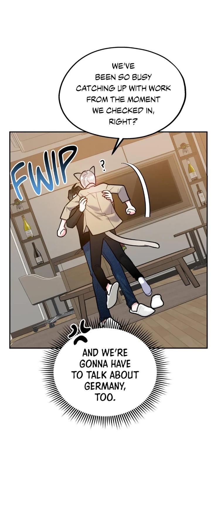 You Get Me Going by MOSCARETO/ Oh DoYeon [Eng] page 37