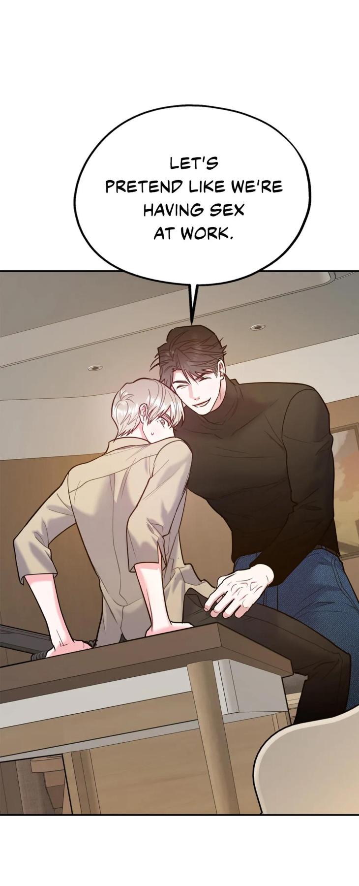 You Get Me Going by MOSCARETO/ Oh DoYeon [Eng] page 39