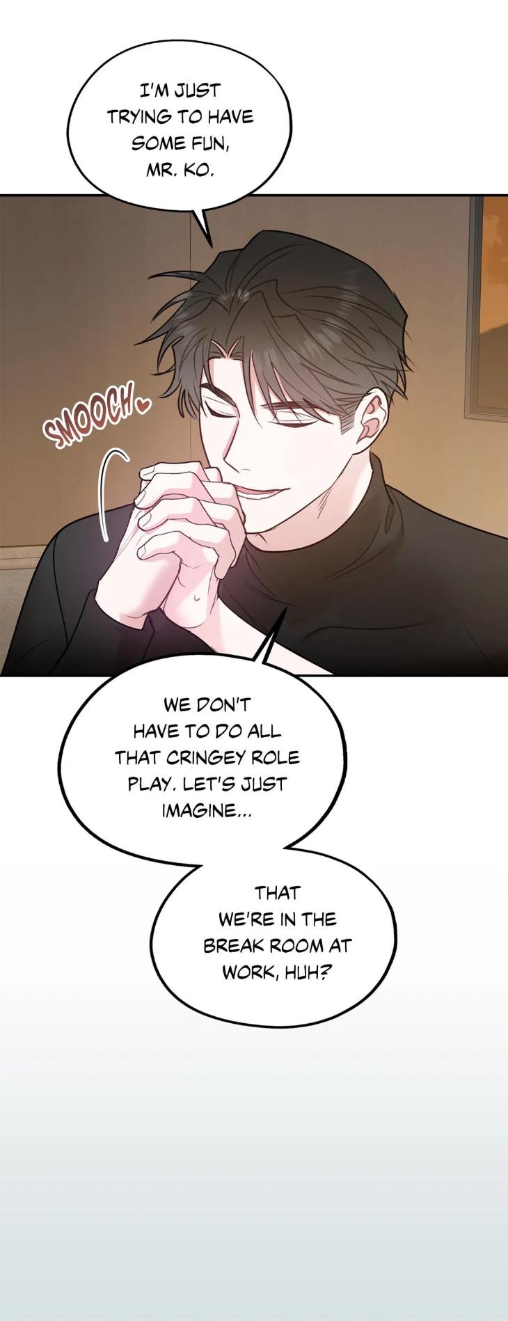 You Get Me Going by MOSCARETO/ Oh DoYeon [Eng] page 41