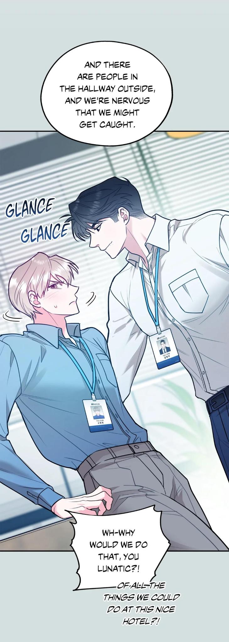 You Get Me Going by MOSCARETO/ Oh DoYeon [Eng] page 42