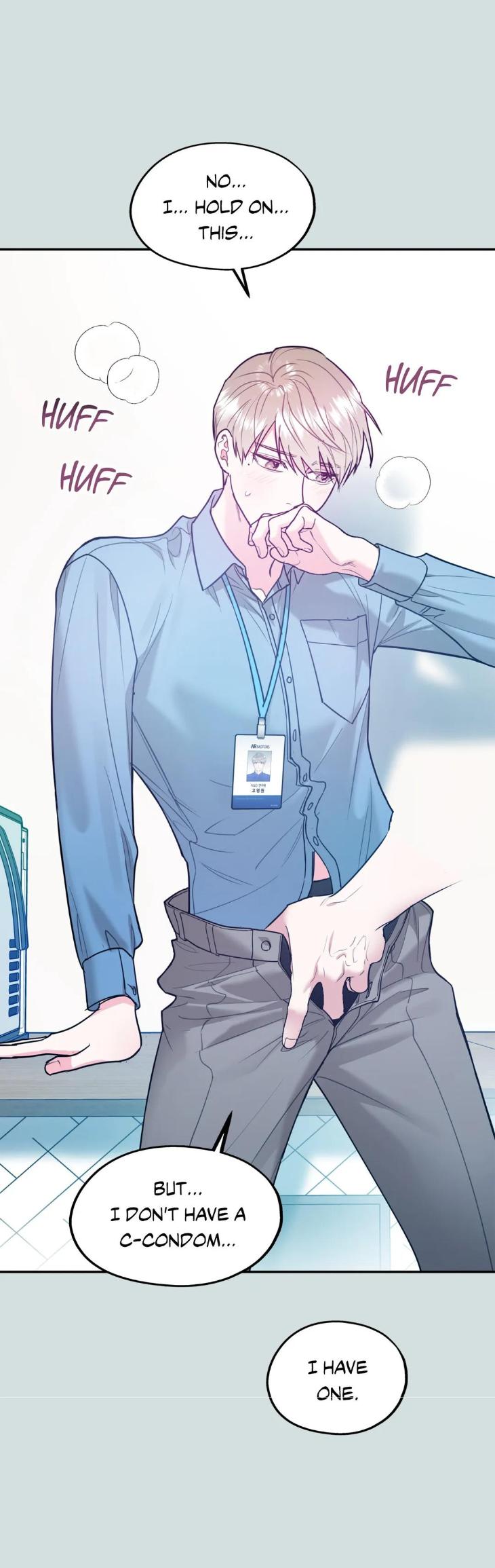 You Get Me Going by MOSCARETO/ Oh DoYeon [Eng] page 46