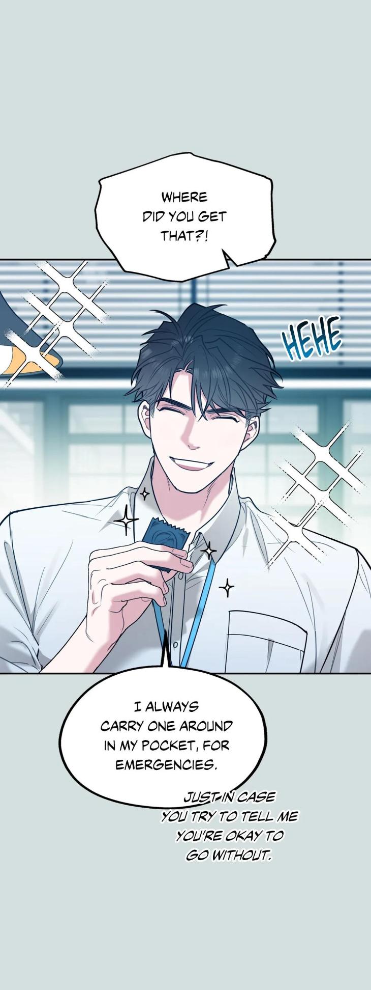 You Get Me Going by MOSCARETO/ Oh DoYeon [Eng] page 47