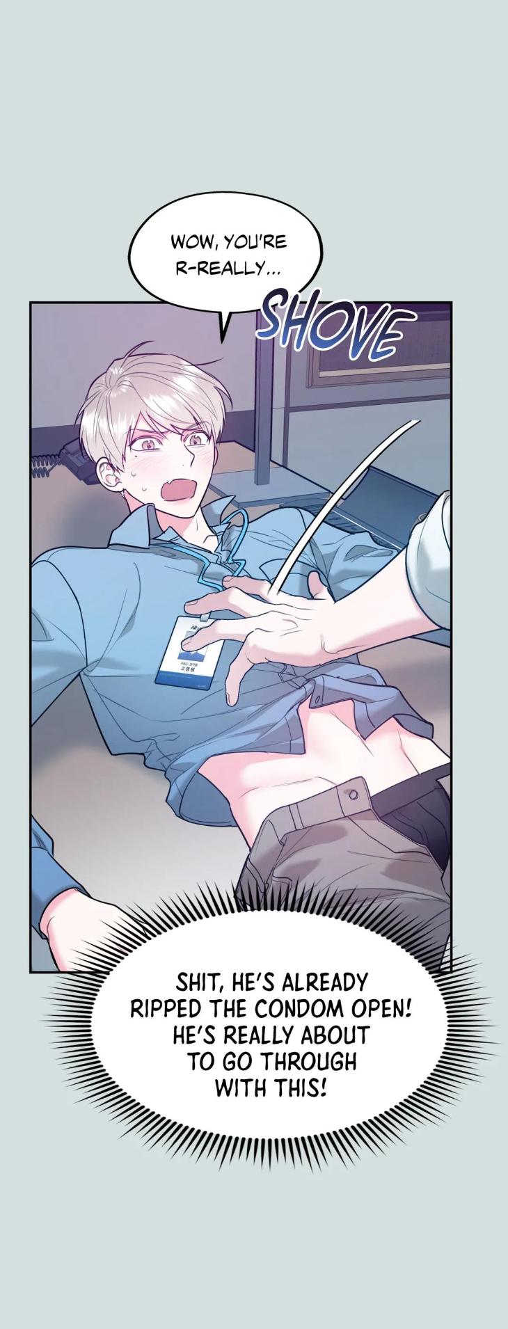 You Get Me Going by MOSCARETO/ Oh DoYeon [Eng] page 48