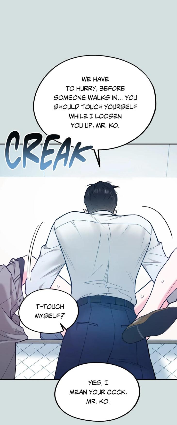 You Get Me Going by MOSCARETO/ Oh DoYeon [Eng] page 49