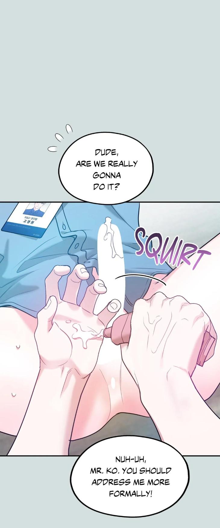You Get Me Going by MOSCARETO/ Oh DoYeon [Eng] page 50