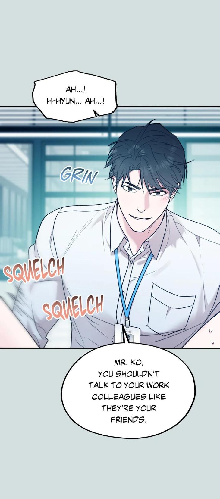 You Get Me Going by MOSCARETO/ Oh DoYeon [Eng] page 52