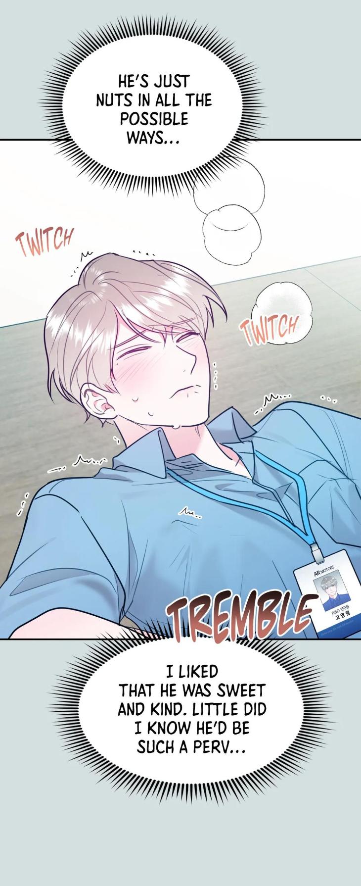 You Get Me Going by MOSCARETO/ Oh DoYeon [Eng] page 53