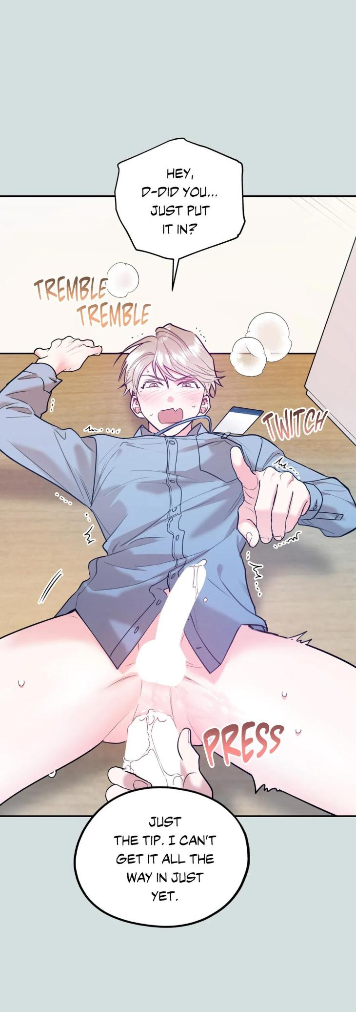 You Get Me Going by MOSCARETO/ Oh DoYeon [Eng] page 56