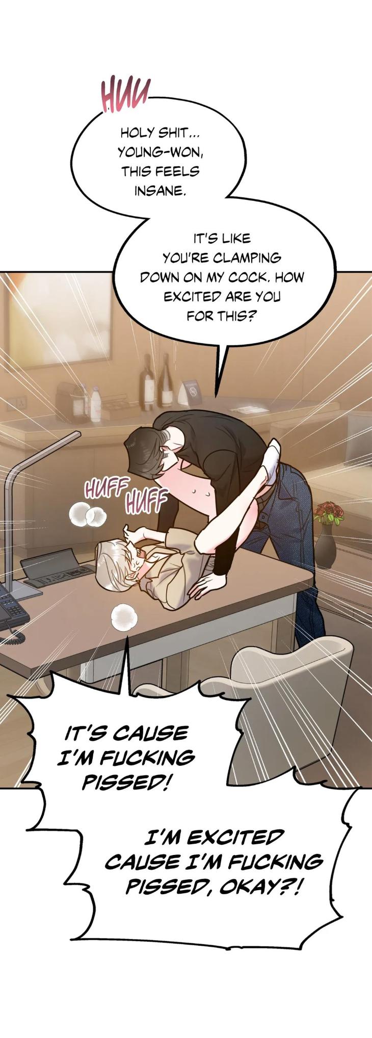 You Get Me Going by MOSCARETO/ Oh DoYeon [Eng] page 58