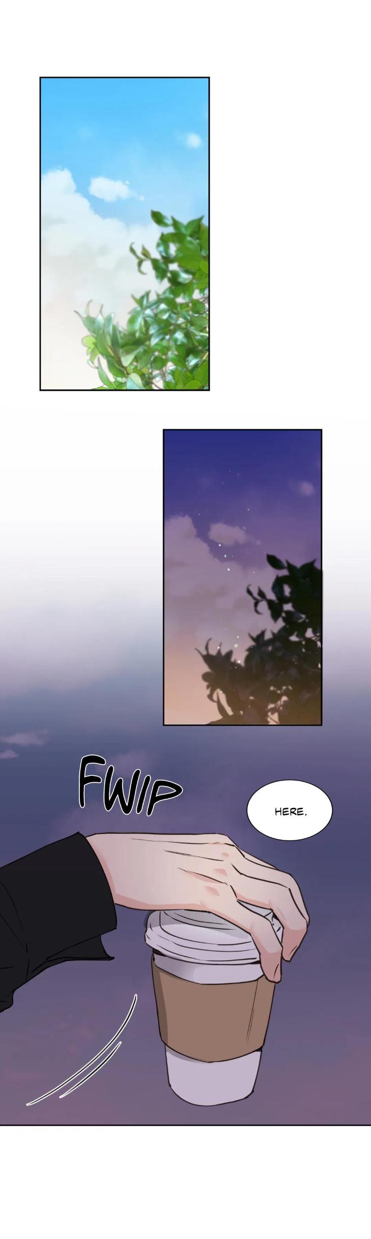 To My Creepy Boy by Burano [Eng] page 2