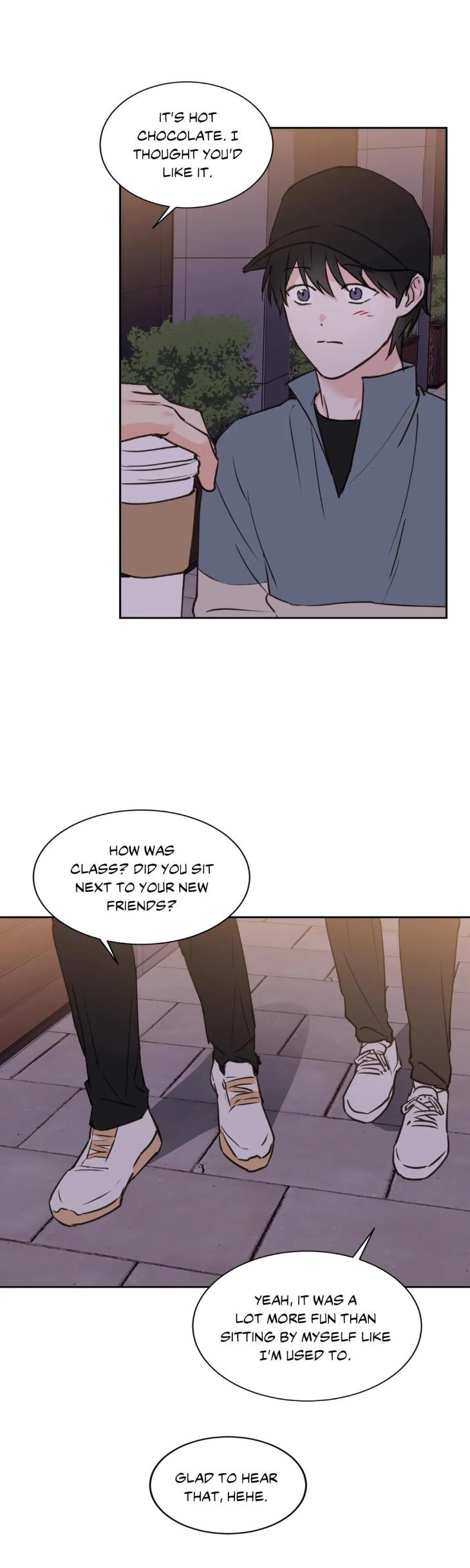 To My Creepy Boy by Burano [Eng] page 3