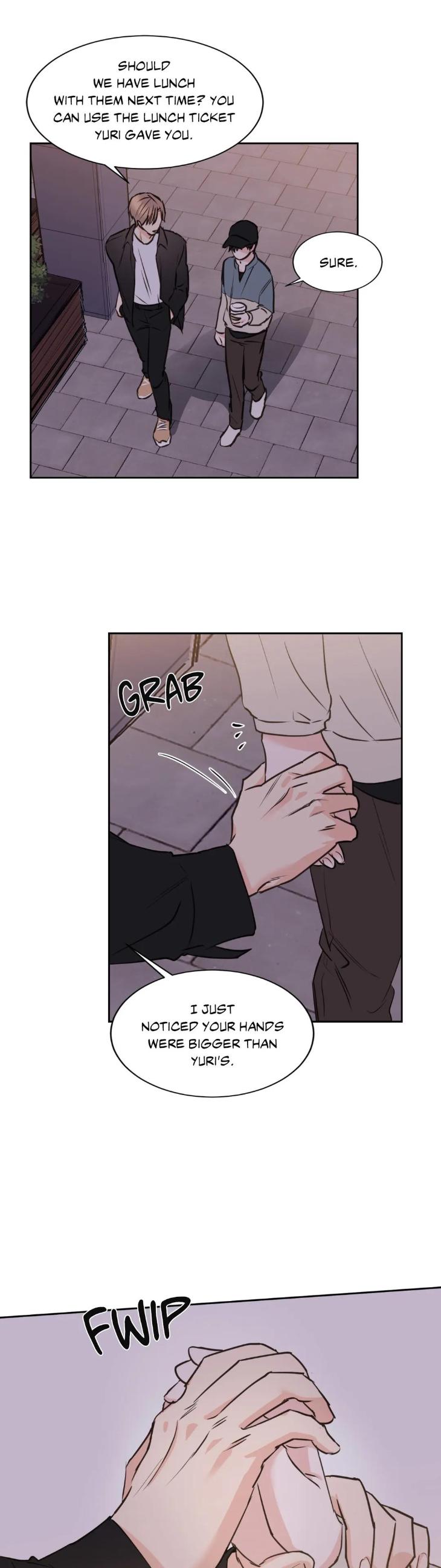 To My Creepy Boy by Burano [Eng] page 4